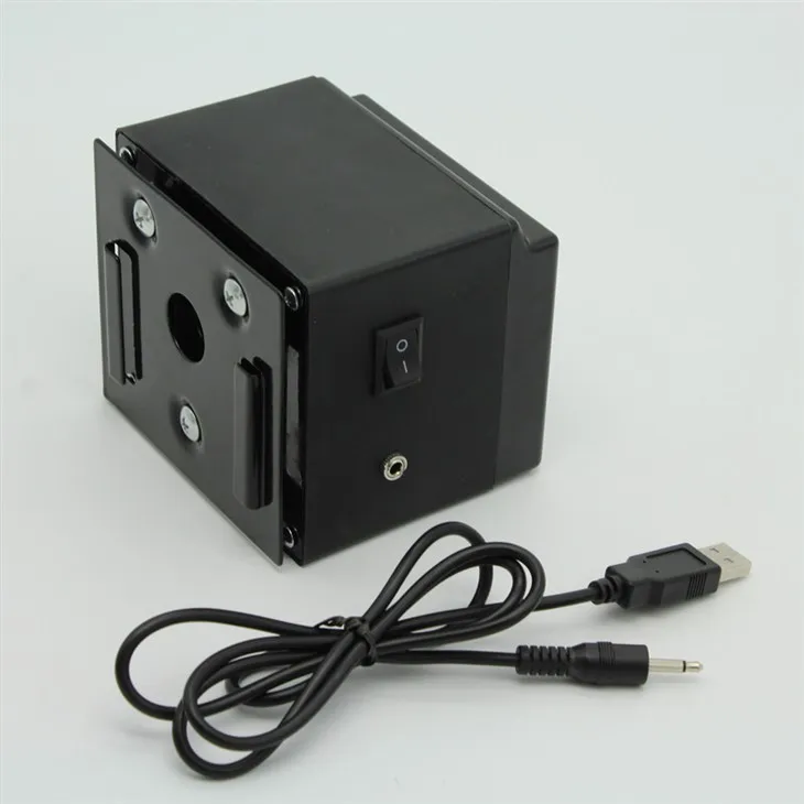 Motory na grilovanie so 100 % zaručenou kvalitou Motor na grilovanie ošípaných pre veľké zaťaženie s 5 V USB linkou Komerčný motor na grilovanie ošípaných FD605A