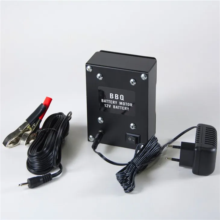 100% kvalita zaručená motor na pečenie na ražni jednosmerný prúd 12 V Rotisserie pre ťažký výkon Motor na grilovanie ošípaných Motor na grilovanie FD608A