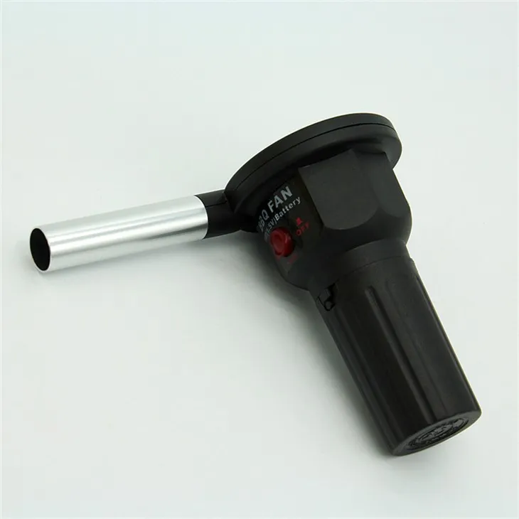 BBQEXPERT 1,5V ventilátor na grilovanie na drevené uhlie so zaručenou kvalitou ventilátora na grilovanie na drevené uhlie FD312A