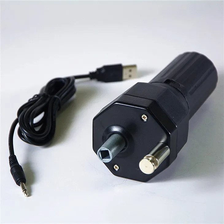 Patentovaný grilovací motor s USB linkou FD601A-2 (DC 5V)