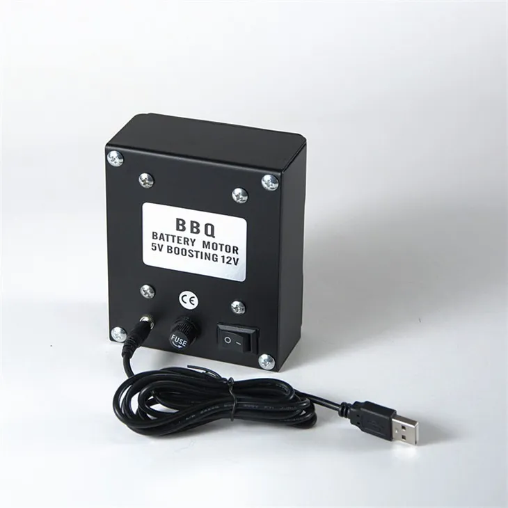 Predám 12V rotačné motory s veľkým točivým momentom