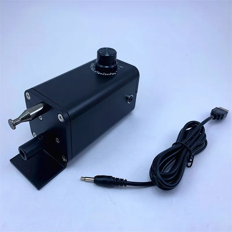 Výkonný rotačný motor s nastaviteľnou rýchlosťou