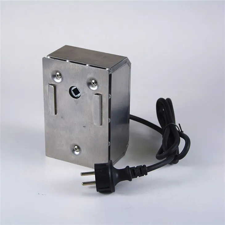 Vodotesný rotačný motor z nehrdzavejúcej ocele FD801A-8 (WP-B)