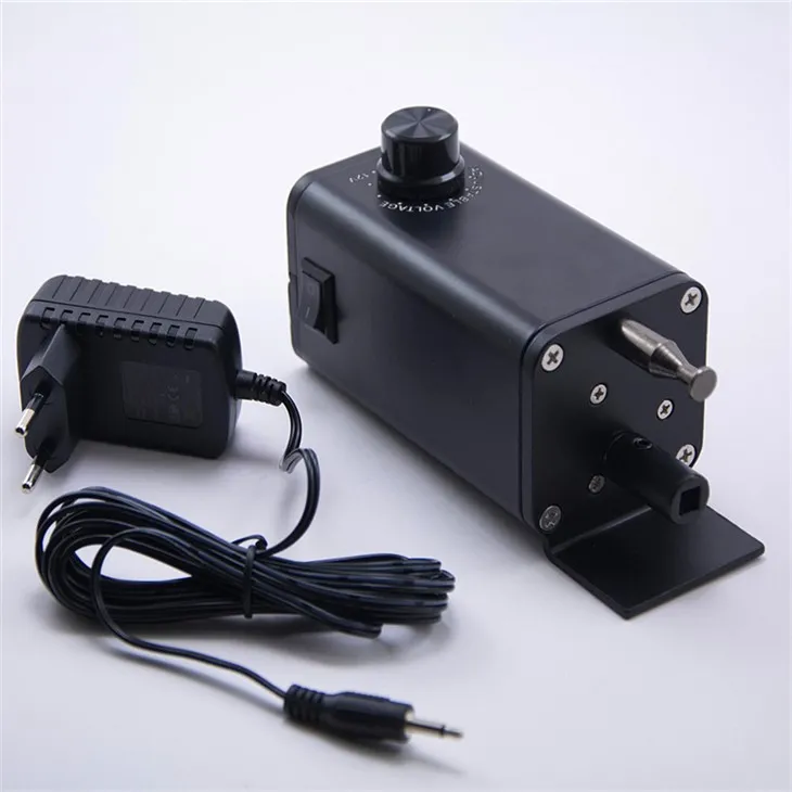 Rotisserie motory s premenlivou rýchlosťou pre grily