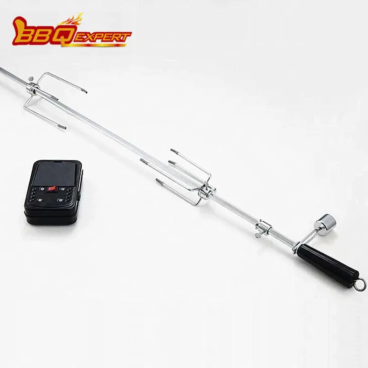 Súprava elektrického grilu 110 cm