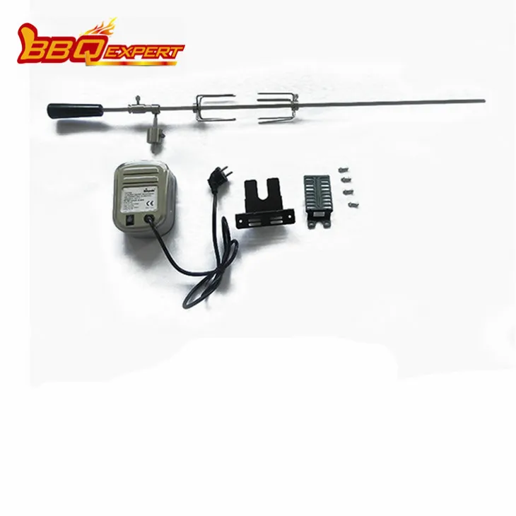 Univerzálna súprava na grilovanie z nehrdzavejúcej ocele