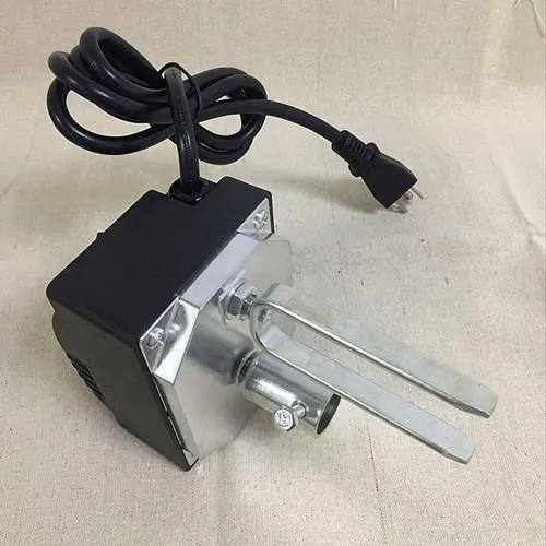 Elektrický vysokovýkonný ražňový motor s hmotnosťou 70 kg